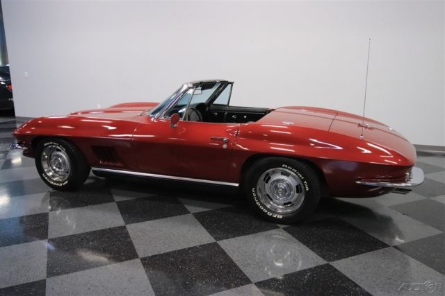 1967 Other Color Chevrolet Corvette