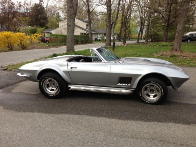1967 Chevrolet Corvette