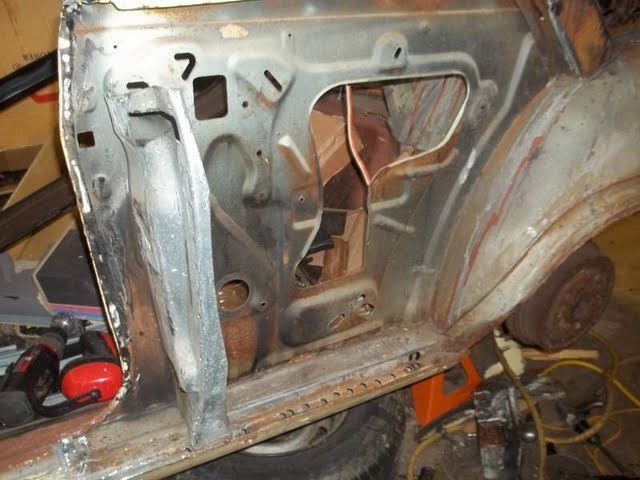 1967 Butternut/Butternut Chevrolet Chevelle Coupe