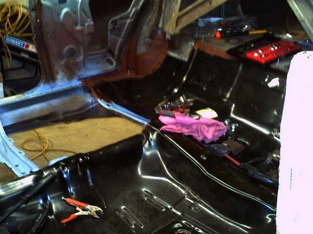 1967 Butternut/Butternut Chevrolet Chevelle Coupe