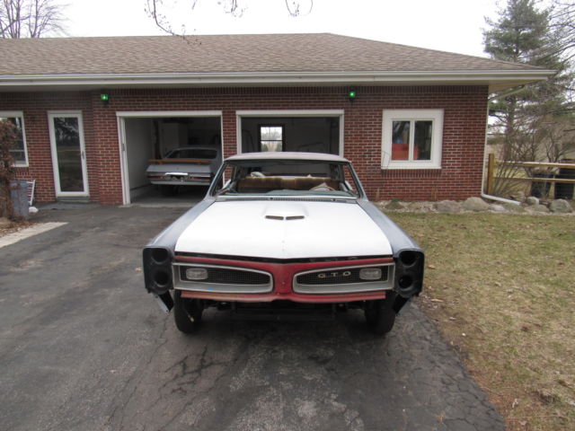1967 Pontiac Tempest Coupe
