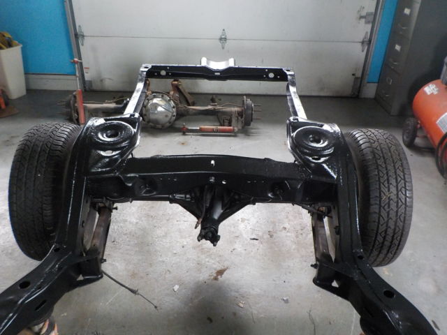 1967 Pontiac Tempest Coupe