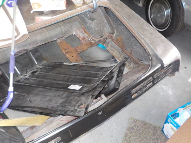 1967 Pontiac Tempest Coupe