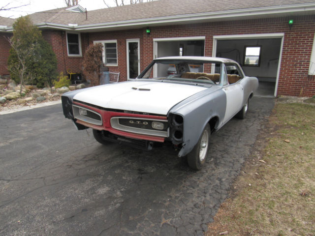 1967 Pontiac Tempest Coupe