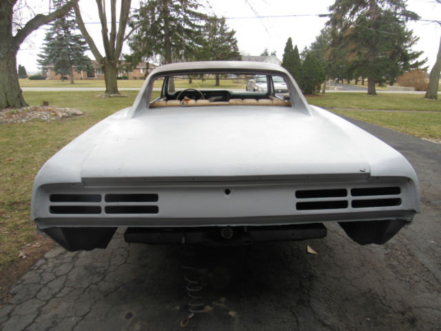 1967 Pontiac Tempest Coupe