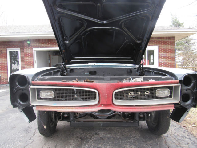 1967 Pontiac Tempest Coupe