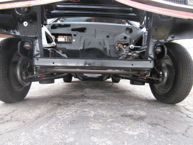 1967 Pontiac Tempest Coupe