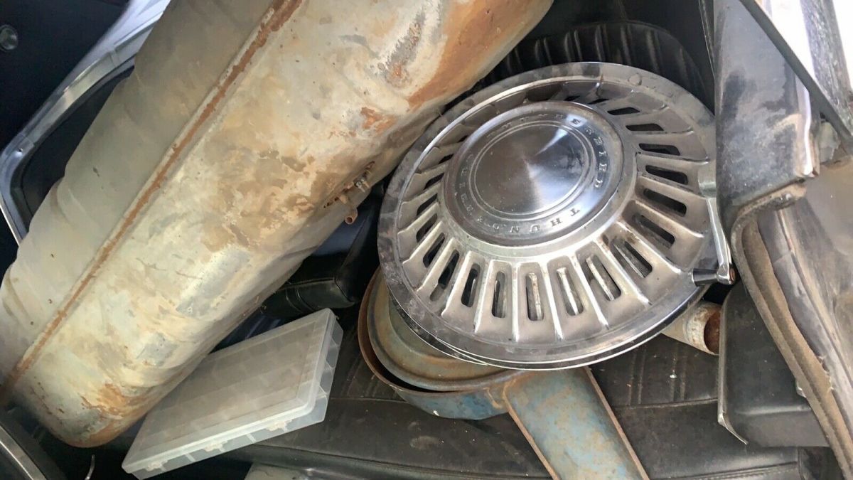 1967 Ford Thunderbird