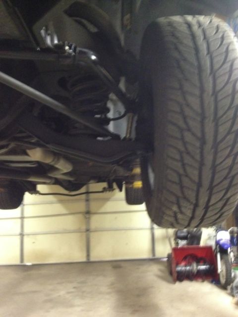 1967 pepper gray Ford Thunderbird Coupe