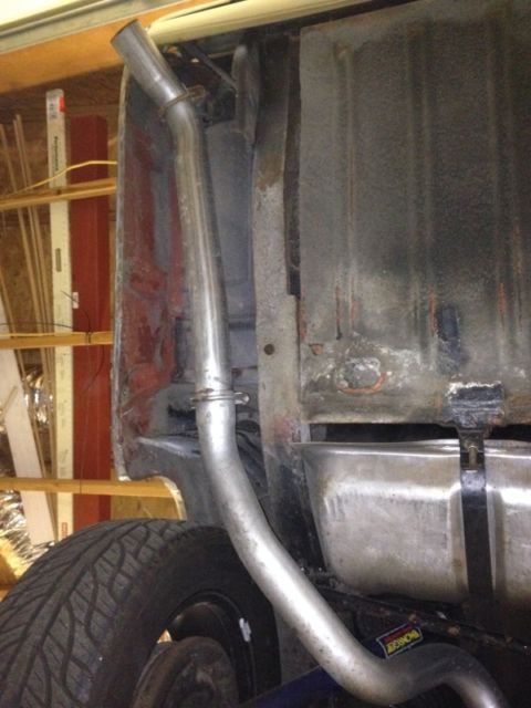 1967 pepper gray Ford Thunderbird Coupe