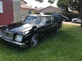 1967 Black Toyota Other Sedan