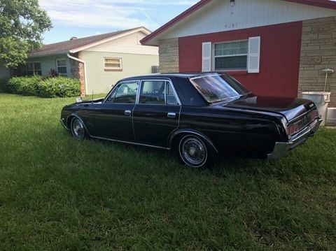 1967 Black Toyota Other Sedan