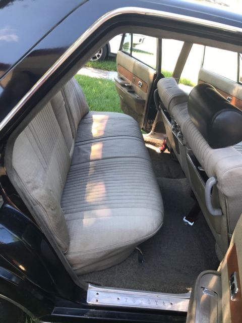 1967 Black Toyota Other Sedan