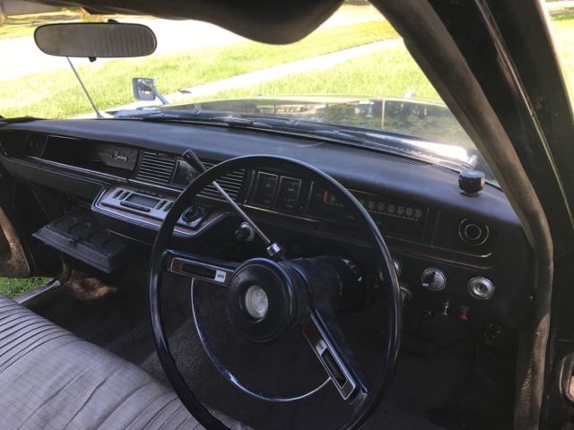 1967 Black Toyota Other Sedan