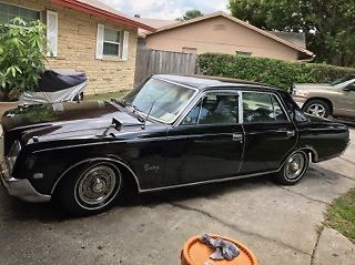 1967 Black Toyota Other Sedan