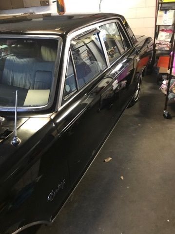 1967 Black Toyota Other Sedan