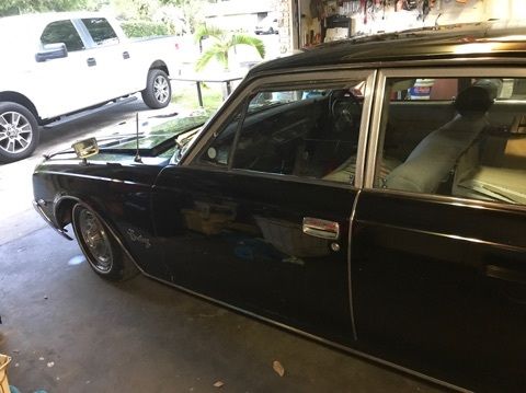 1967 Black Toyota Other Sedan