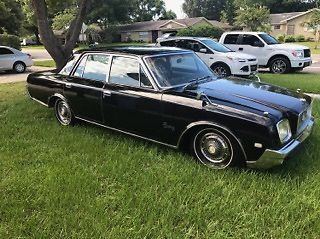 1967 Black Toyota Other Sedan