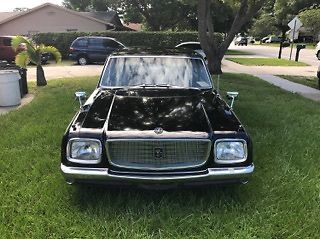 1967 Black Toyota Other Sedan