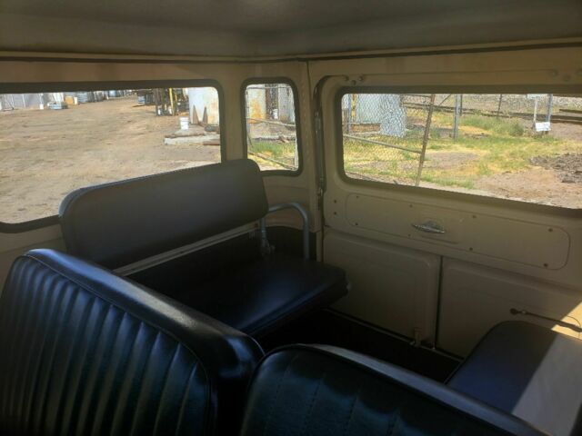 1967 Tan Toyota FJ Cruiser SUV