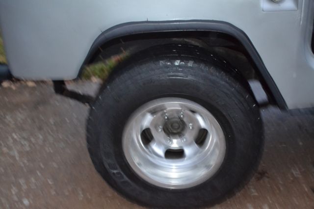 1967 Toyota Land Cruiser Convertible