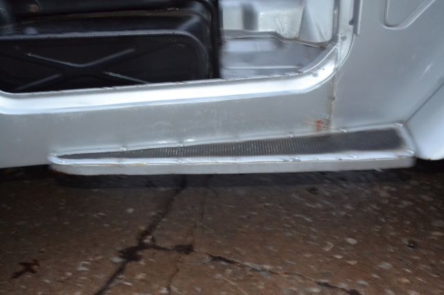 1967 Toyota Land Cruiser Convertible