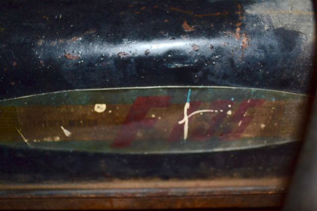 1967 Toyota Land Cruiser Convertible