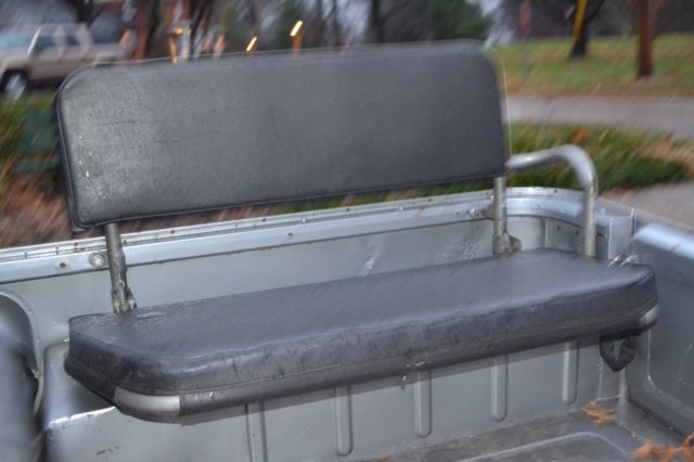 1967 Toyota Land Cruiser Convertible