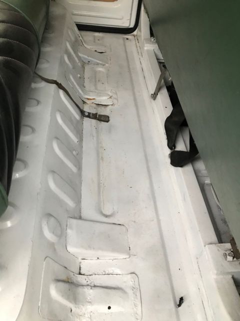 1967 Toyota Land Cruiser Wagon