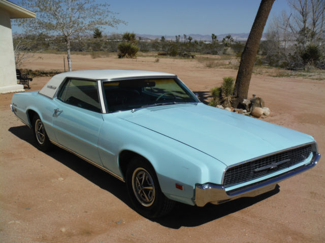 1967 Ford Thunderbird Coupe