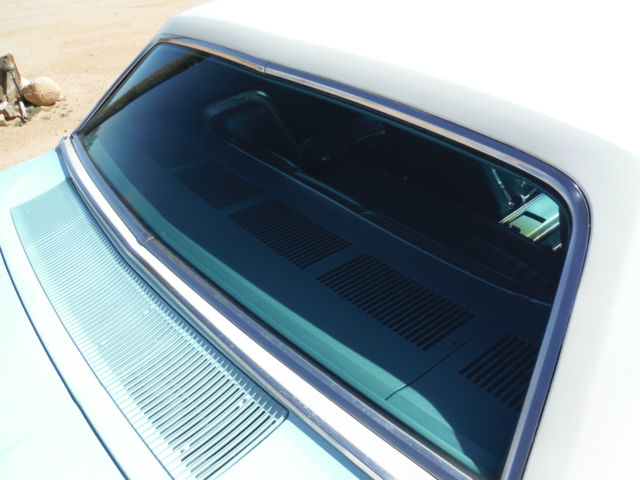 1967 Ford Thunderbird Coupe