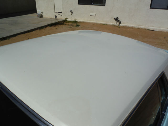 1967 Ford Thunderbird Coupe