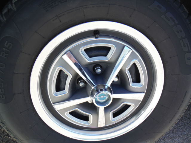 1967 Ford Thunderbird Coupe