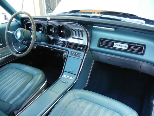 1967 Ford Thunderbird Coupe