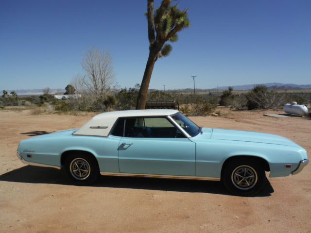 1967 Ford Thunderbird Coupe