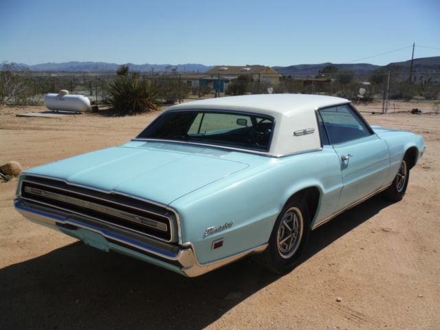 1967 Ford Thunderbird Coupe