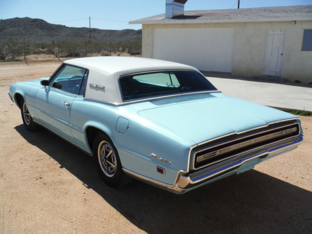 1967 Ford Thunderbird Coupe