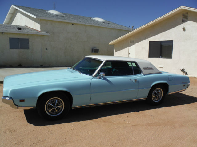 1967 Ford Thunderbird Coupe