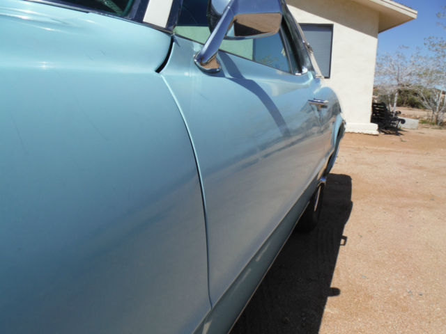 1967 Ford Thunderbird Coupe