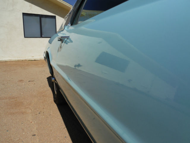 1967 Ford Thunderbird Coupe