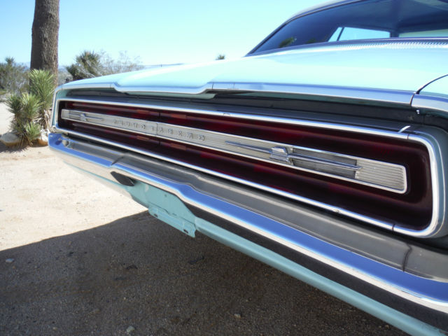 1967 Ford Thunderbird Coupe