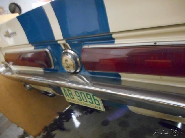 1967 White Ford Mustang Other