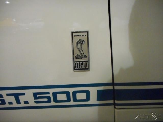 1967 White Ford Mustang Other