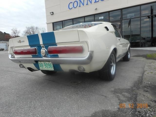 1967 White Ford Mustang Other
