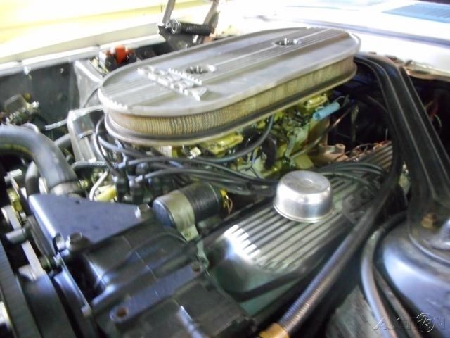 1967 White Ford Mustang Other