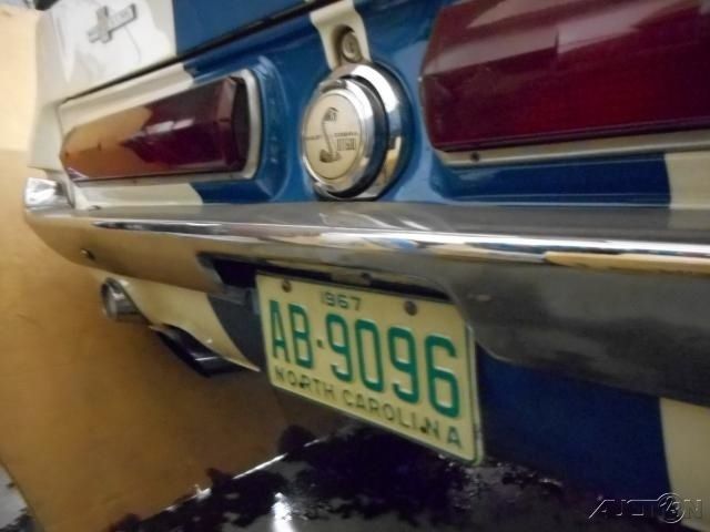 1967 White Ford Mustang Other