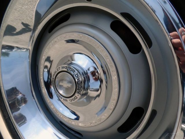 1967 Blue Chevrolet Corvette Coupe