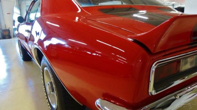 1967 Red Chevrolet Camaro Other