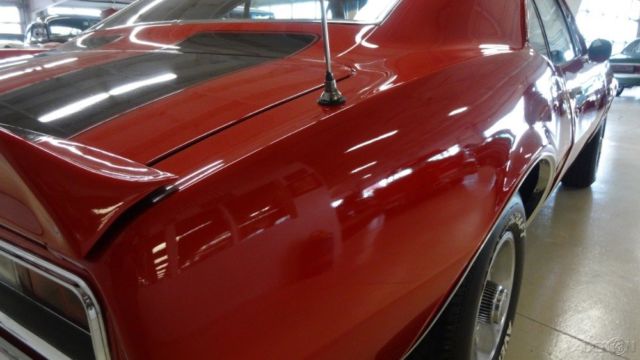 1967 Red Chevrolet Camaro Other