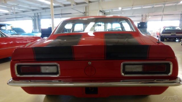 1967 Red Chevrolet Camaro Other
